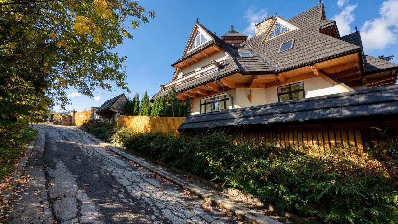 자코파네 Delta House 빌라 외부 사진