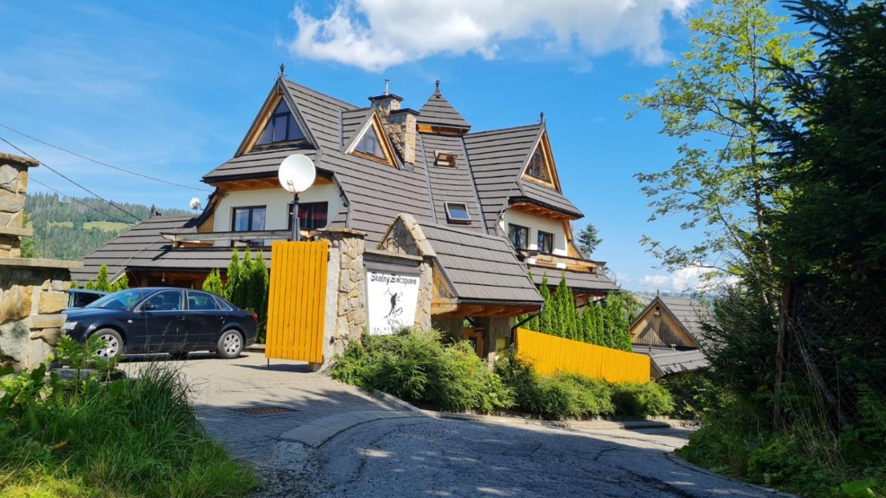 자코파네 Delta House 빌라 외부 사진