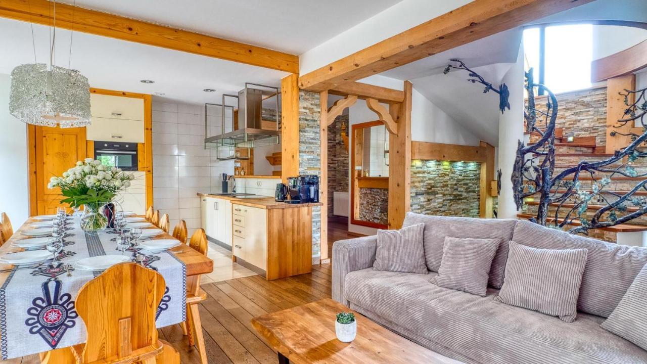 자코파네 Delta House 빌라 외부 사진