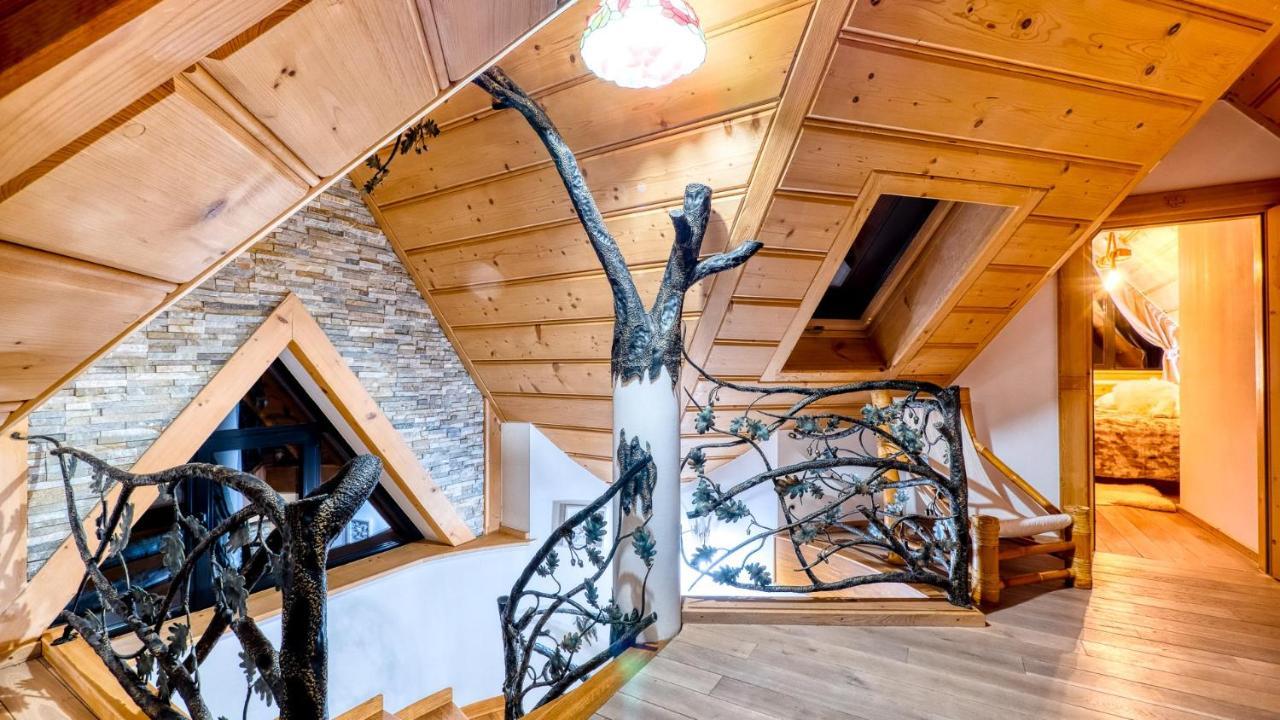 자코파네 Delta House 빌라 외부 사진
