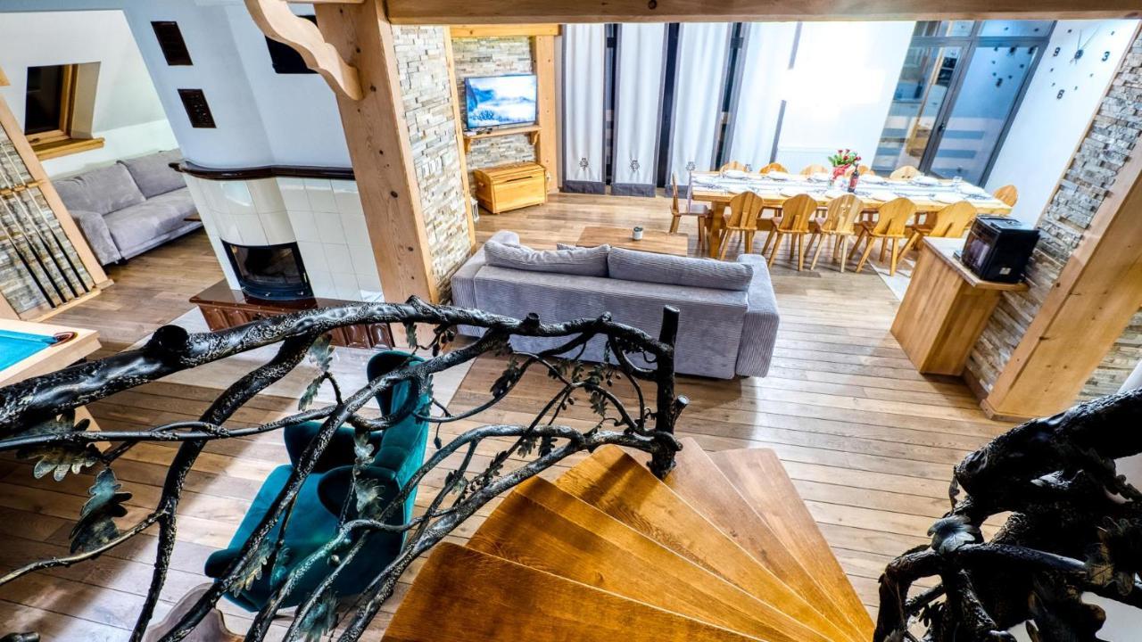 자코파네 Delta House 빌라 외부 사진