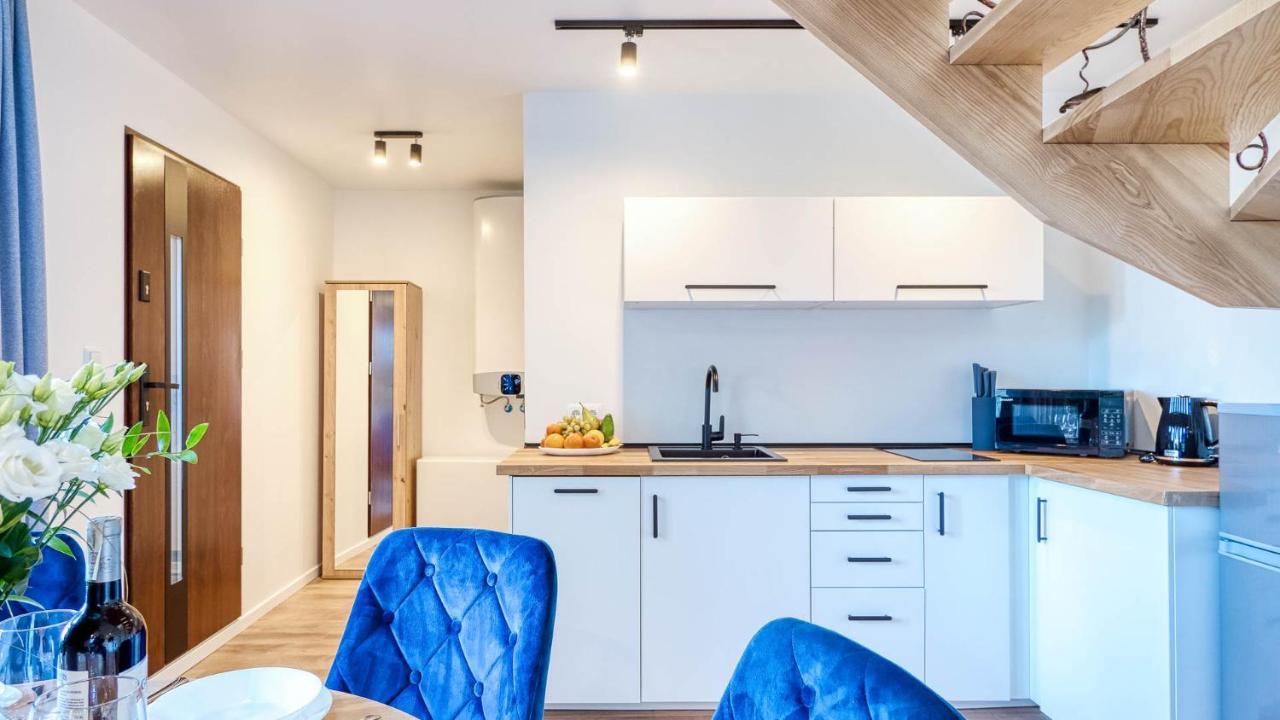자코파네 Delta House 빌라 외부 사진