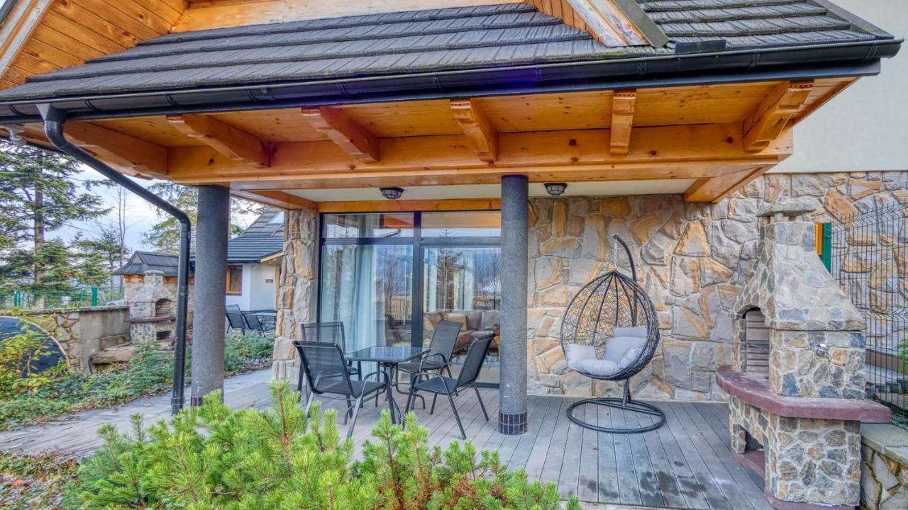 자코파네 Delta House 빌라 외부 사진